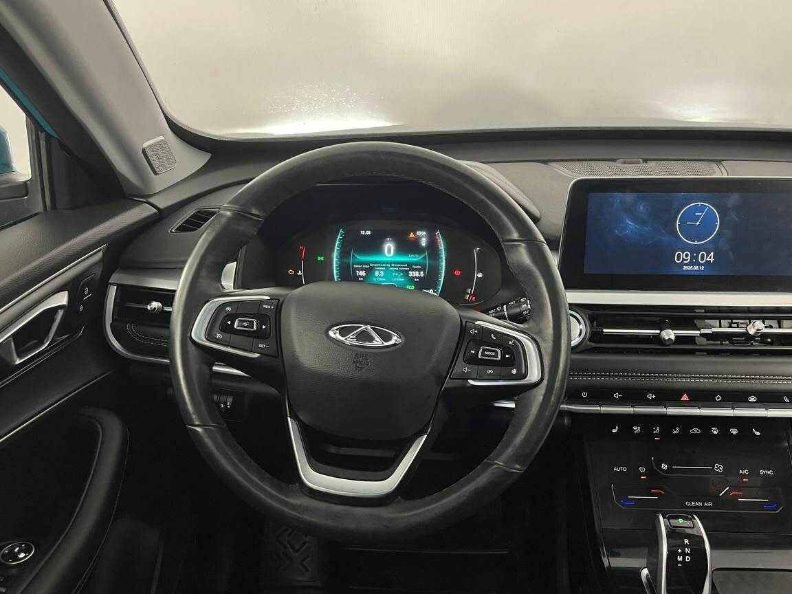 Купить Chery Tiggo 7 Pro, 2021, 62 813 км.. Фото: #15