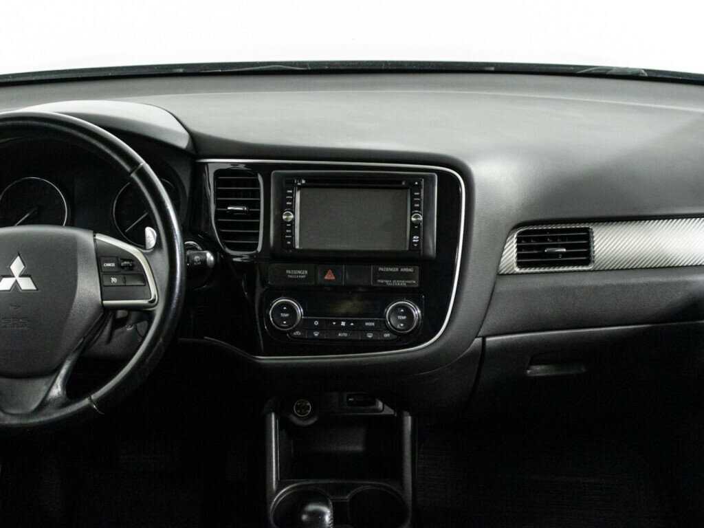 Купить Mitsubishi Outlander, 2013, 97 573 км.. Фото: #13