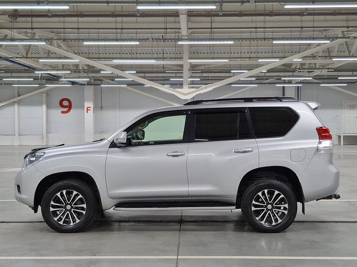 Купить Toyota Land Cruiser Prado, 2012, 189 262 км.. Фото: #7