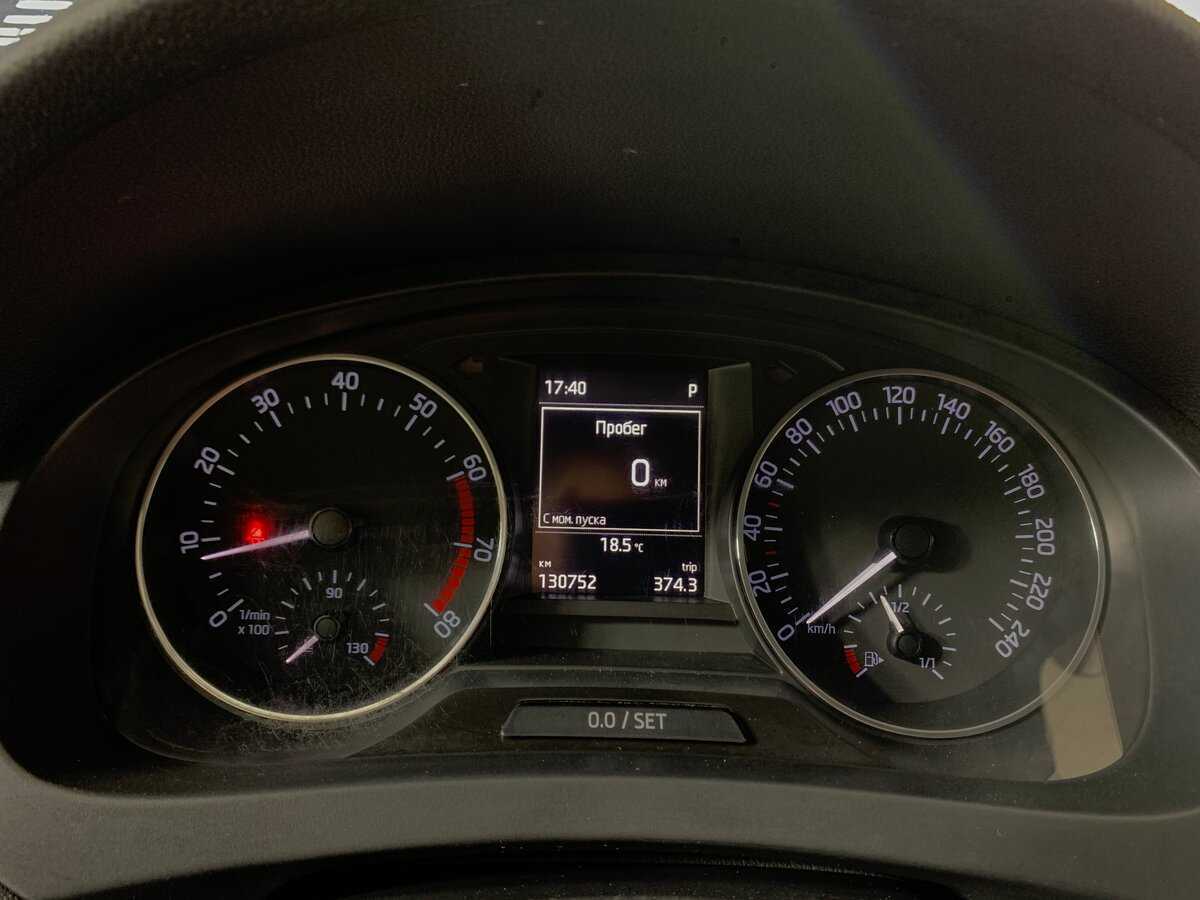 Купить Skoda Rapid, 2015, 130 751 км.. Фото: #13