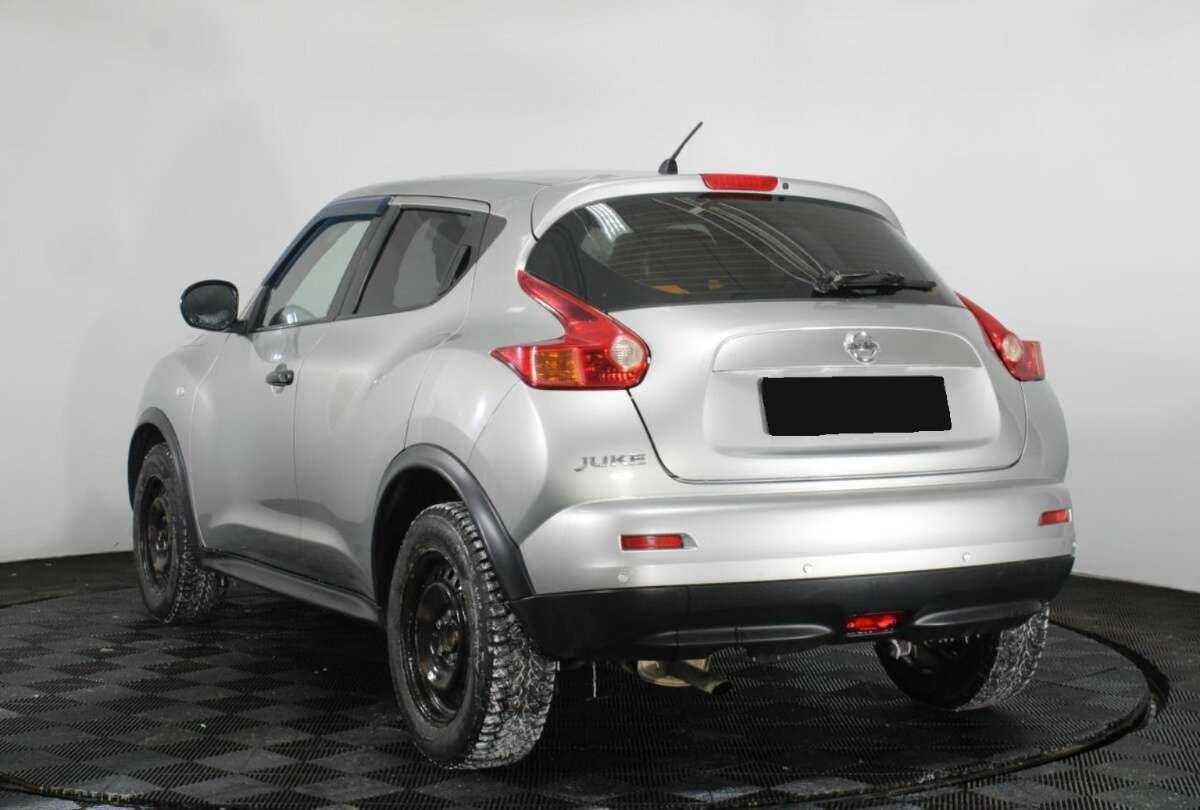 Купить Nissan Juke, 2012, 110 000 км.. Фото: #5