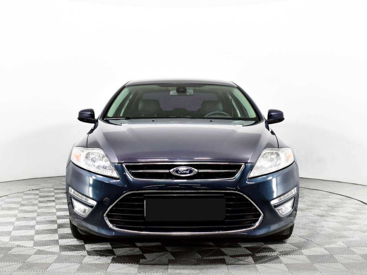 Купить Ford Mondeo, 2012, 157 678 км.. Фото: #1