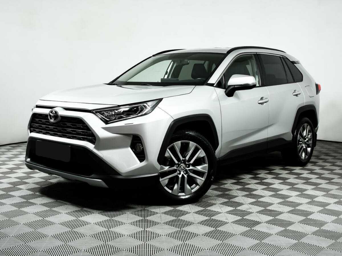 Купить Toyota RAV4, 2020, 87 000 км.. Фото: #0