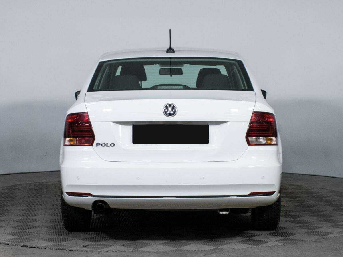 Купить Volkswagen Polo, 2019, 80 339 км.. Фото: #5