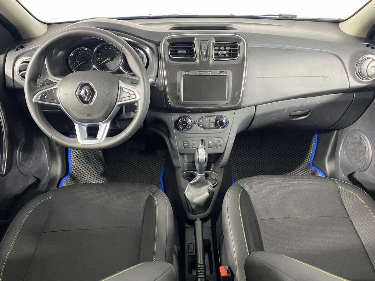 Купить Renault Sandero, 2021, 11 501 км.. Фото: #10
