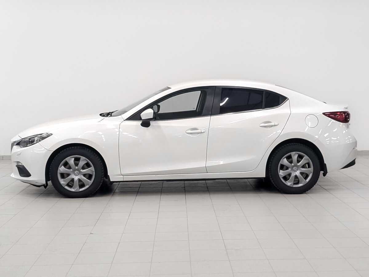 Купить Mazda 3, 2014, 112 413 км.. Фото: #7