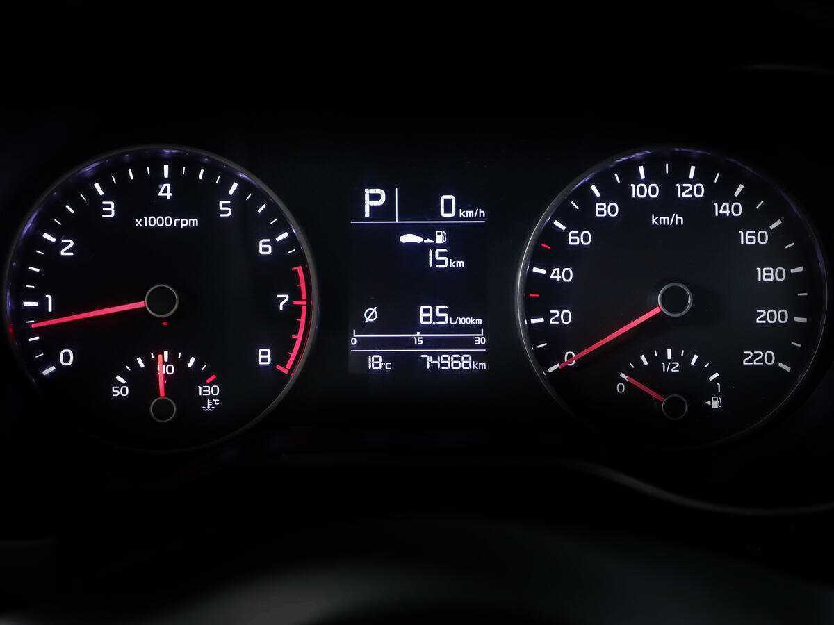 Купить Kia Rio, 2019, 74 132 км.. Фото: #8