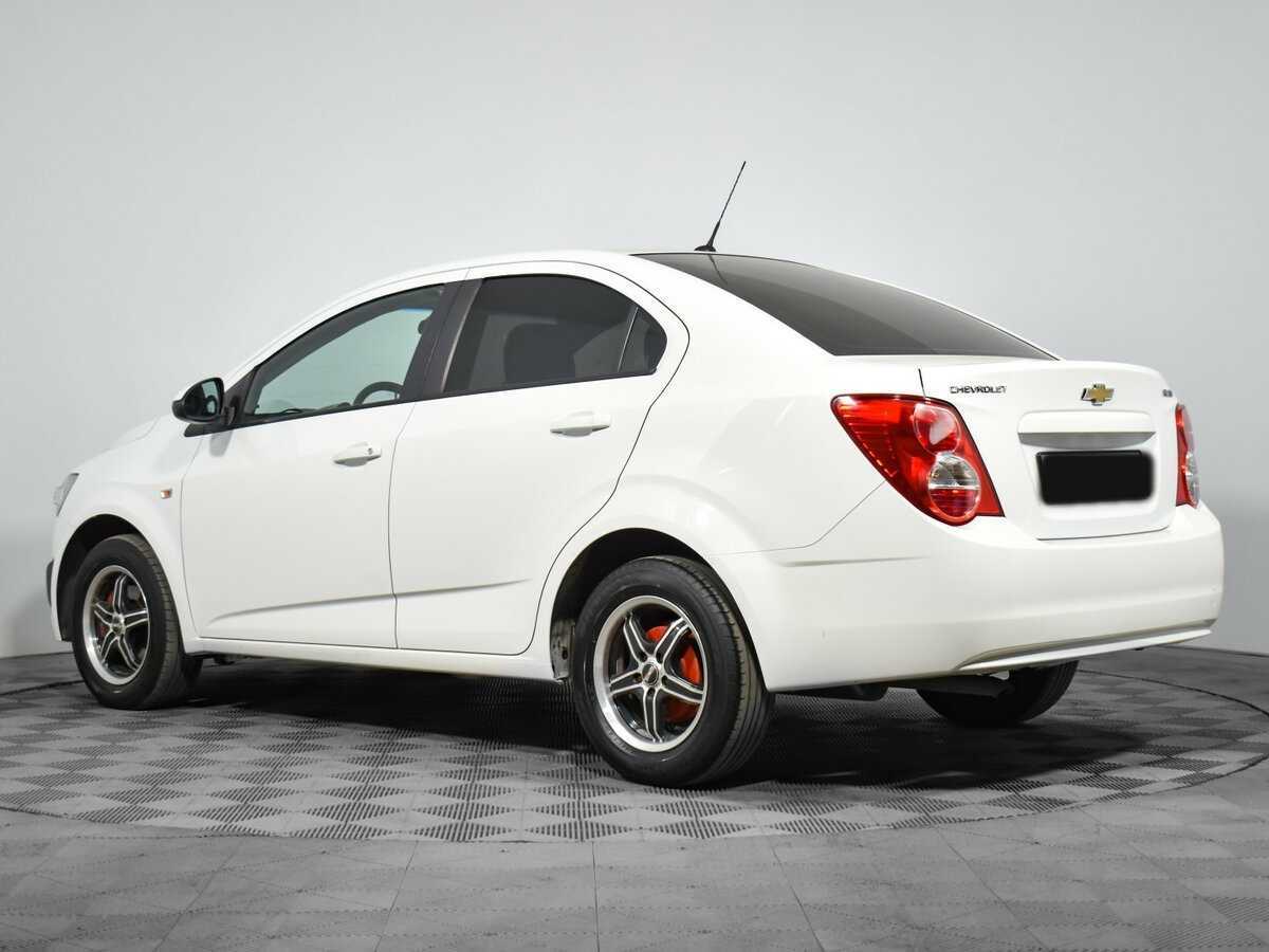 Купить Chevrolet Aveo, 2014, 67 846 км.. Фото: #6