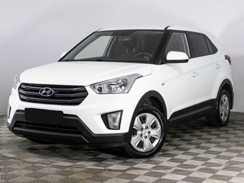 Купить Hyundai Creta, 2019, 130 144 км.. Посмотреть фото