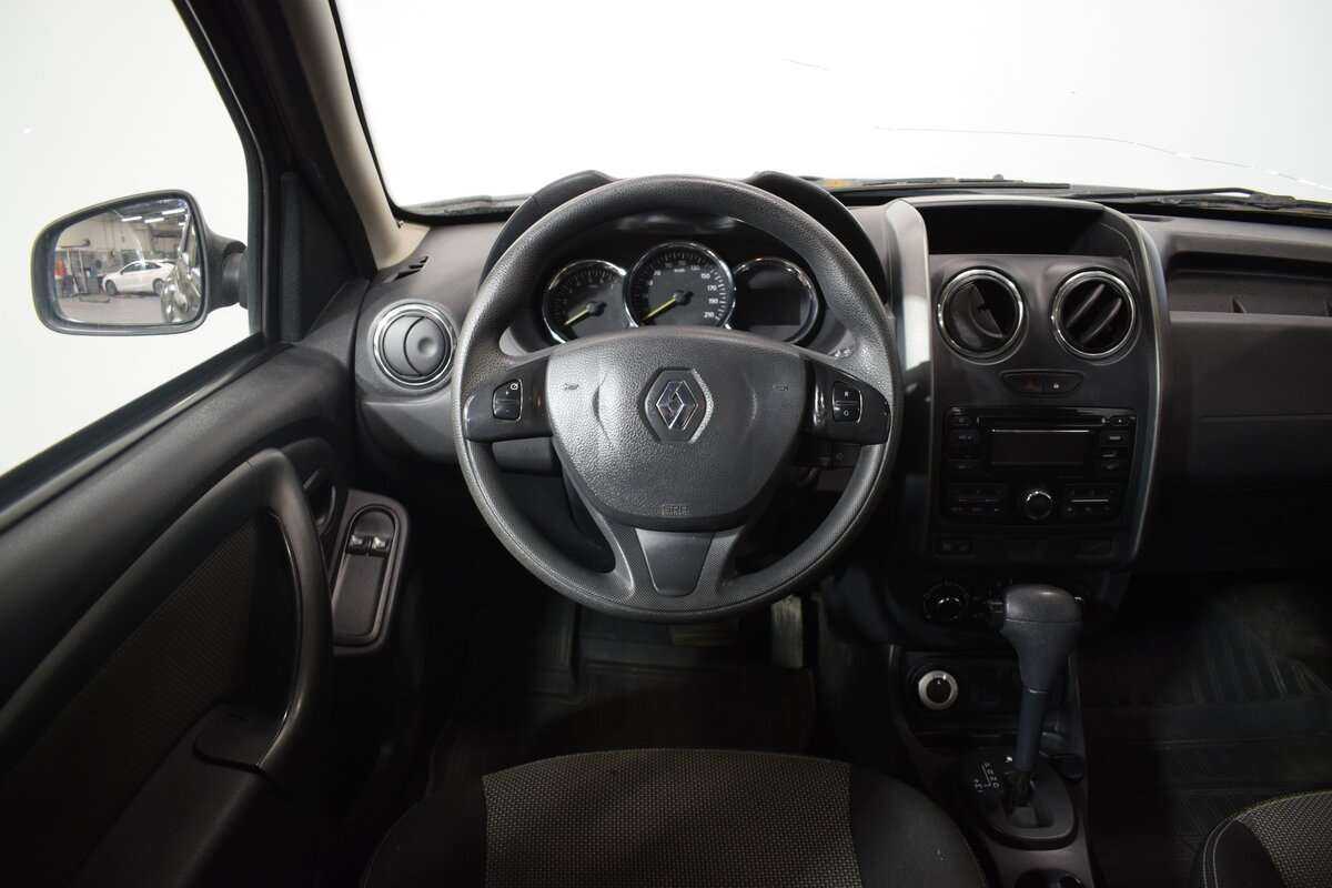 Купить Renault Duster, 2015, 105 038 км.. Фото: #6