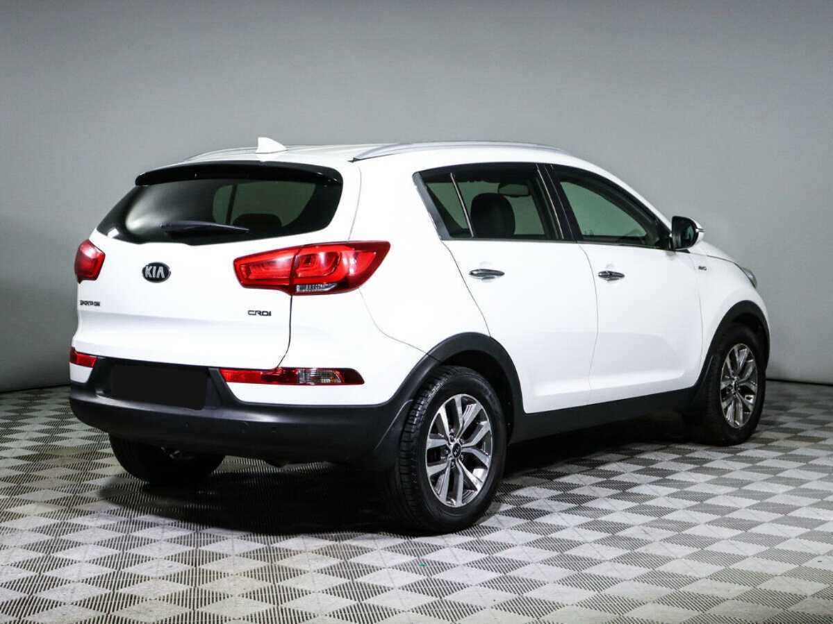 Купить Kia Sportage, 2014, 107 096 км.. Фото: #4