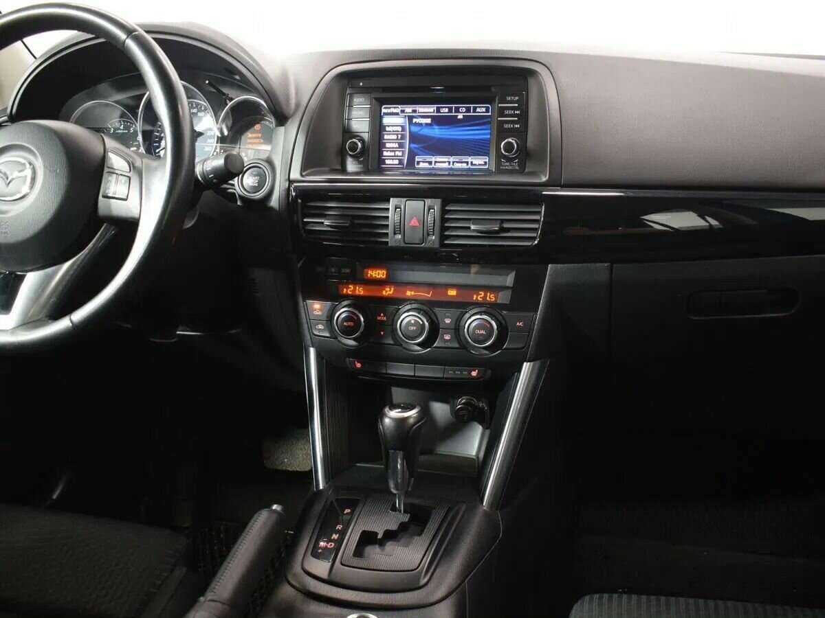 Купить Mazda CX-5, 2013, 107 462 км.. Фото: #9