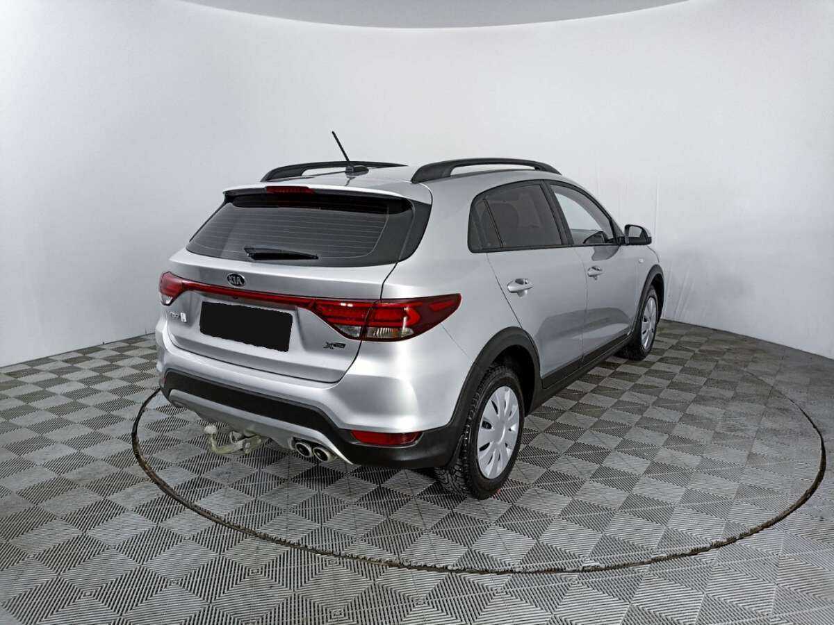 Купить Kia Rio, 2019, 151 755 км.. Фото: #4