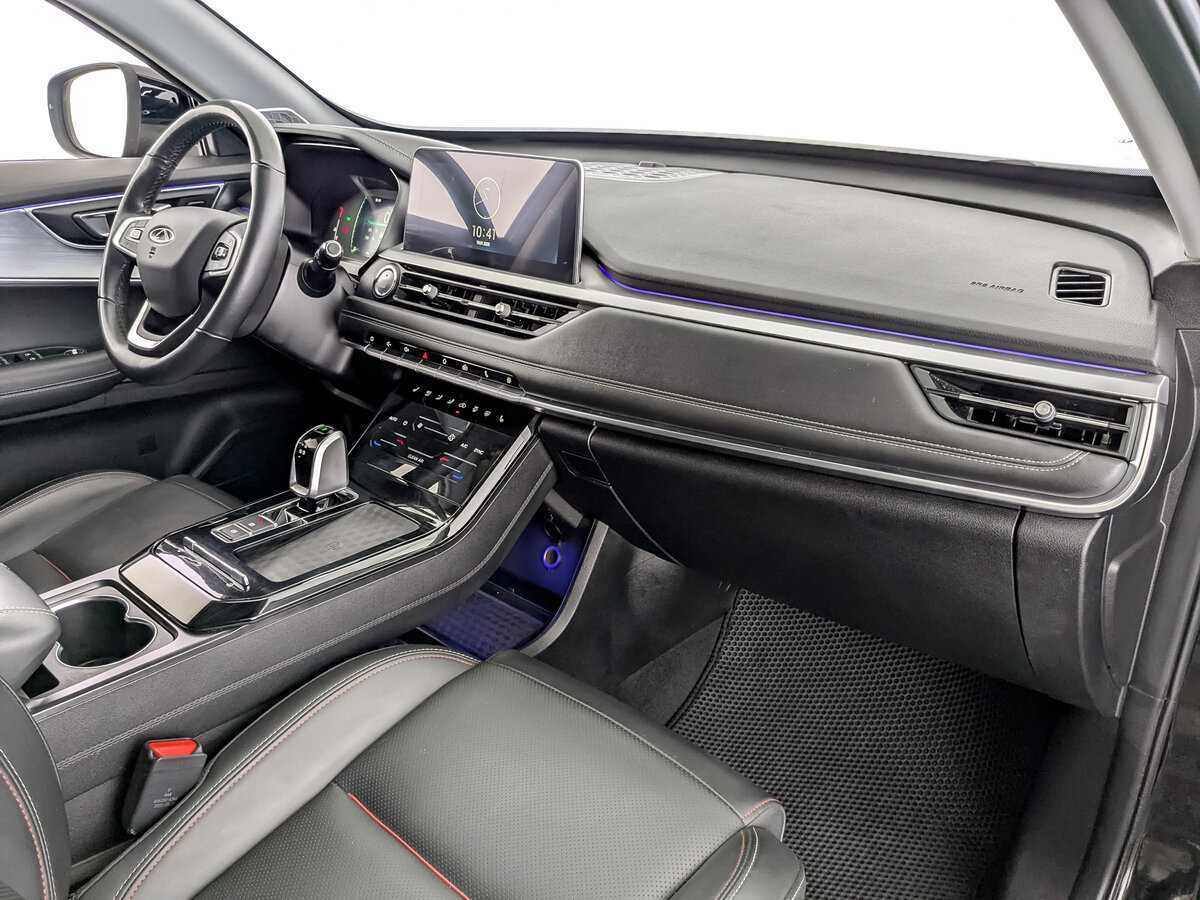 Купить Chery Tiggo 7 Pro, 2022, 32 539 км.. Фото: #10