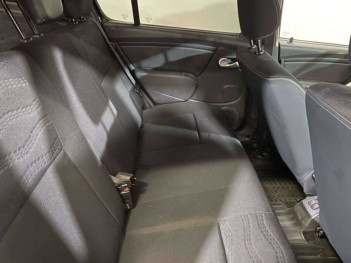 Купить Renault Sandero, 2012, 106 511 км.. Фото: #10