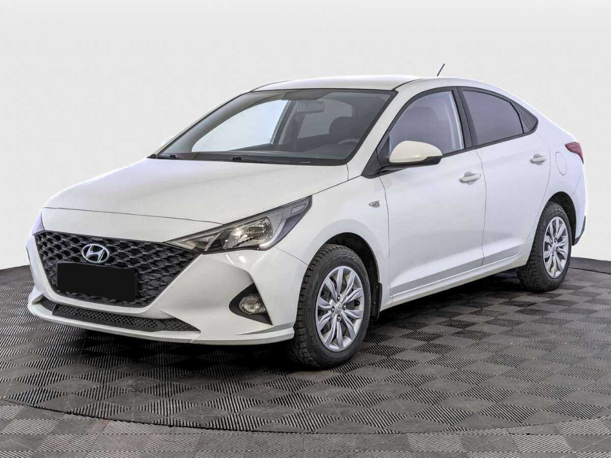 Купить Hyundai Solaris, 2020, 68 660 км.. Фото: #0