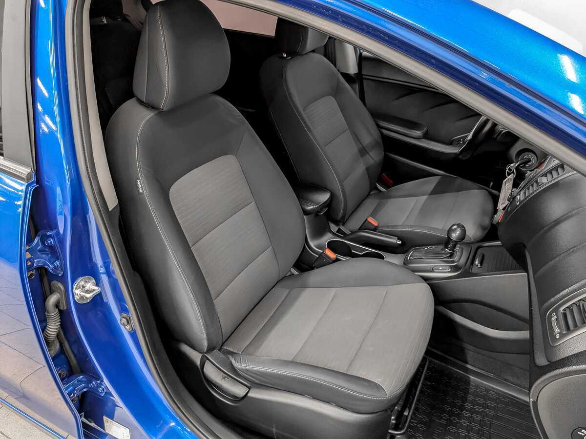 Купить Kia Cerato, 2013, 257 331 км.. Фото: #22