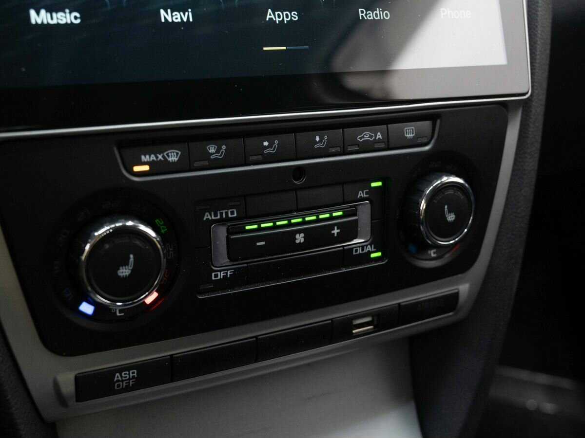 Купить Skoda Octavia, 2012, 194 196 км.. Фото: #17