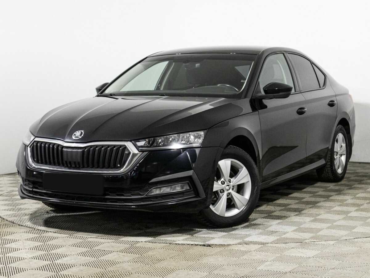 Купить Skoda Octavia, 2021, 151 776 км.. Посмотреть фото