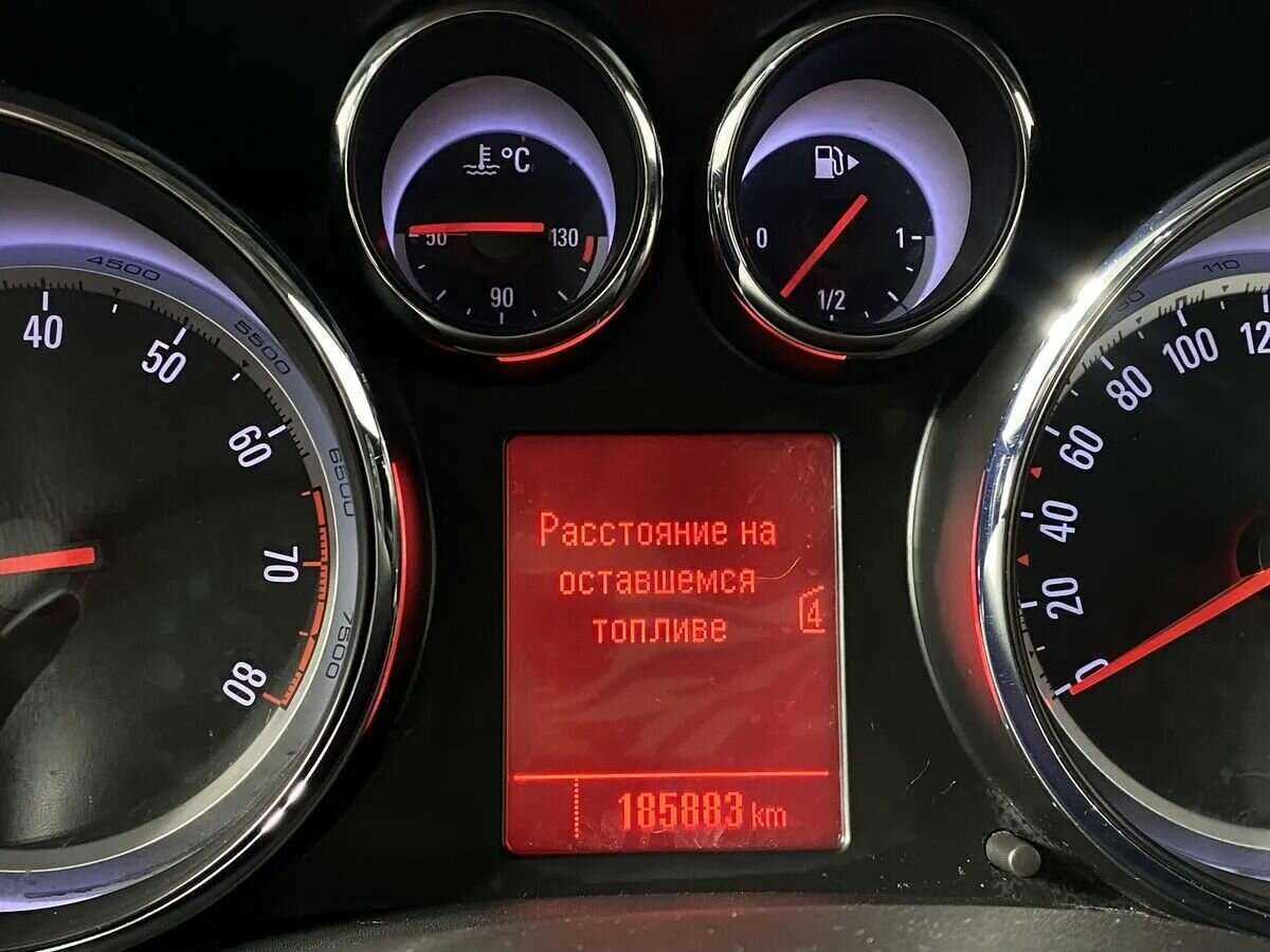 Купить Opel Astra, 2012, 188 000 км.. Фото: #15