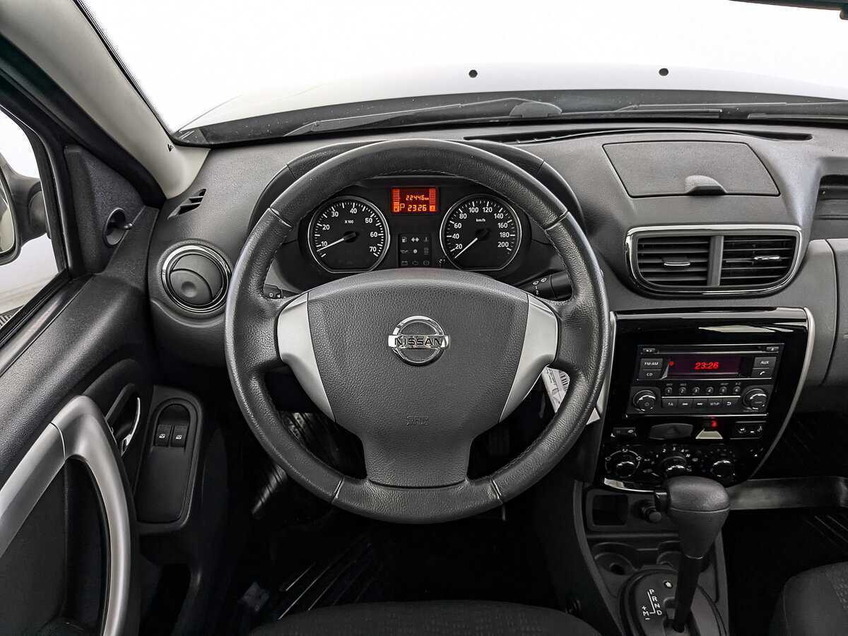 Купить Nissan Terrano, 2015, 22 441 км.. Фото: #20