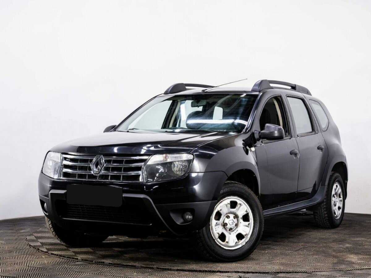 Купить Renault Duster, 2013, 191 657 км.. Фото: #0