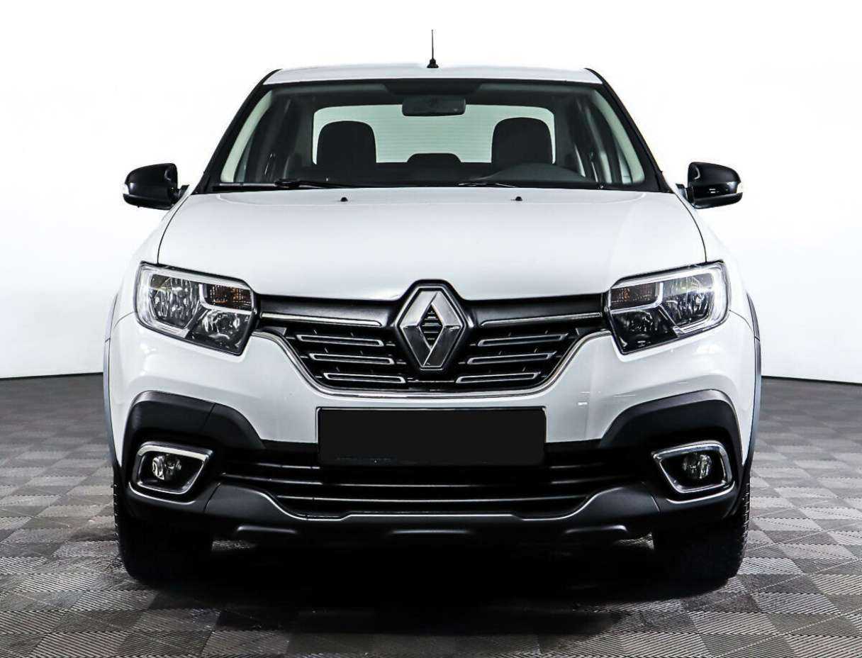 Купить Renault Logan, 2020, 34 509 км.. Фото: #1
