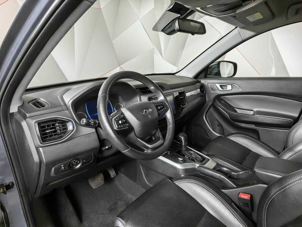 Купить Chery Tiggo 4, 2019, 94 520 км.. Фото: #13