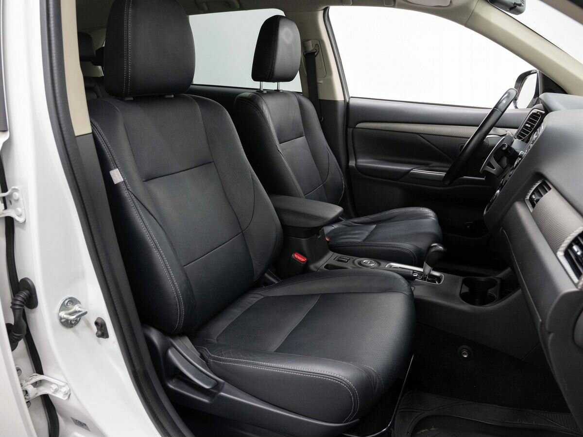 Купить Mitsubishi Outlander, 2012, 128 300 км.. Фото: #12