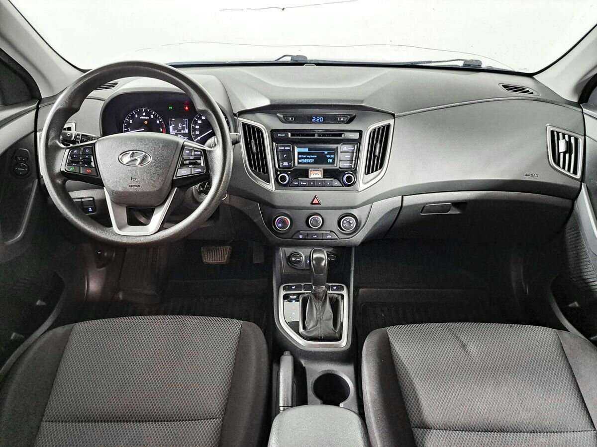 Купить Hyundai Creta, 2019, 105 325 км.. Фото: #11
