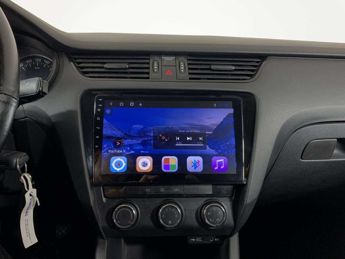 Купить Skoda Octavia, 2014, 221 416 км.. Фото: #12