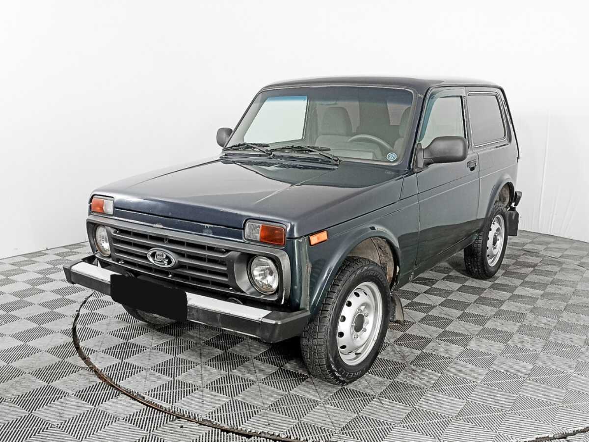 Купить Lada (ВАЗ) 2121 (4x4), 2017, 110 388 км.. Фото: #0