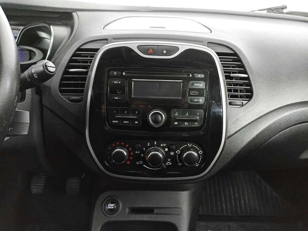 Купить Renault Kaptur, 2016, 128 701 км.. Фото: #12