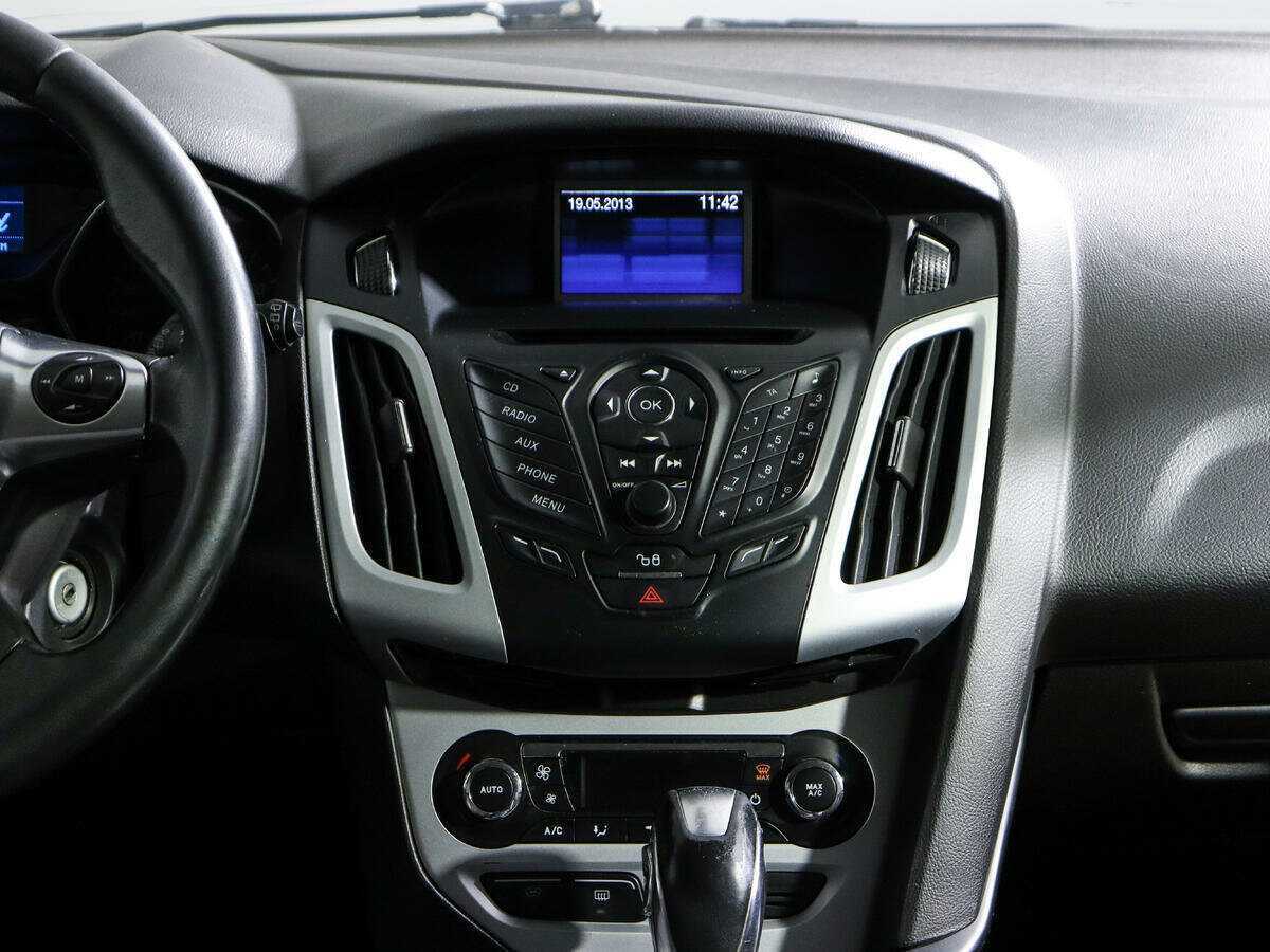 Купить Ford Focus, 2013, 269 447 км.. Фото: #12