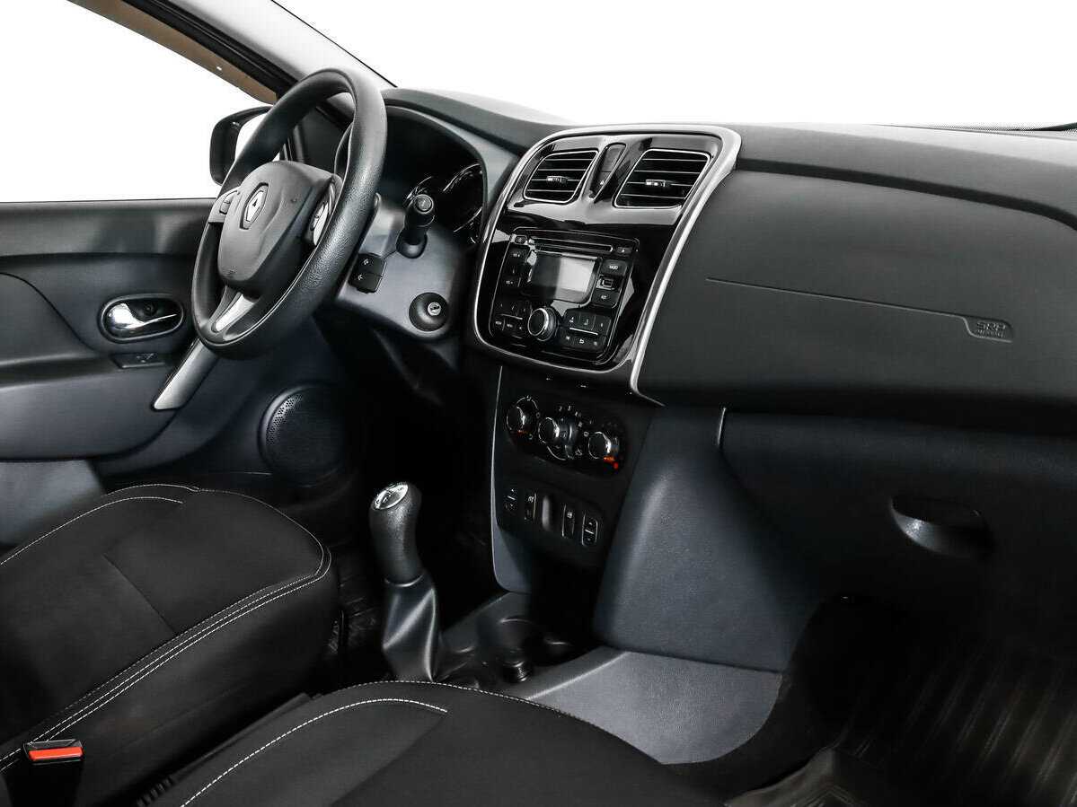 Купить Renault Logan, 2014, 96 691 км.. Фото: #10