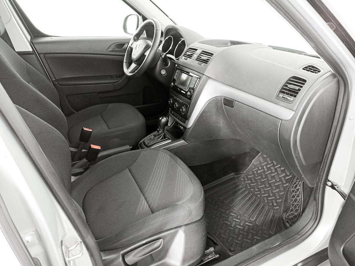 Купить Skoda Yeti, 2015, 102 574 км.. Фото: #8