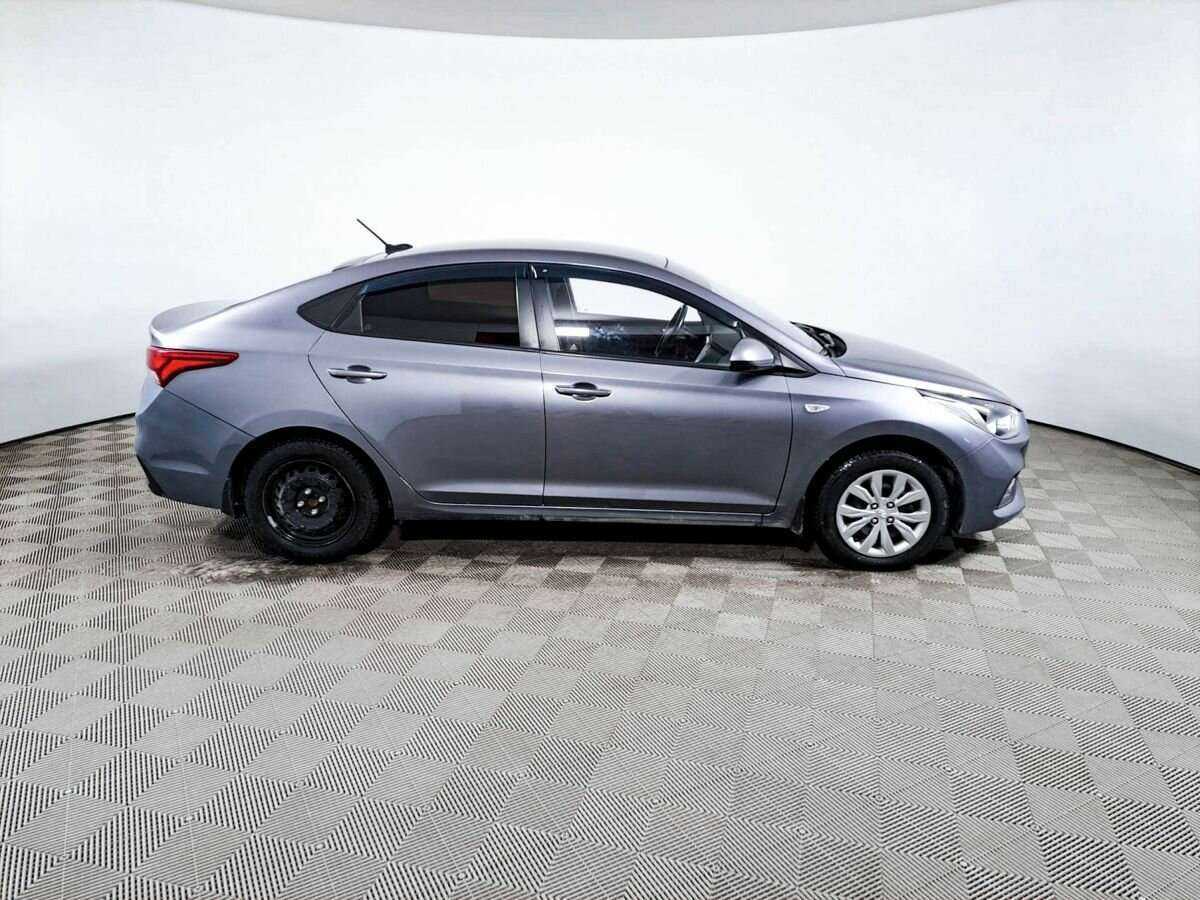 Купить Hyundai Solaris, 2018, 111 000 км.. Фото: #3