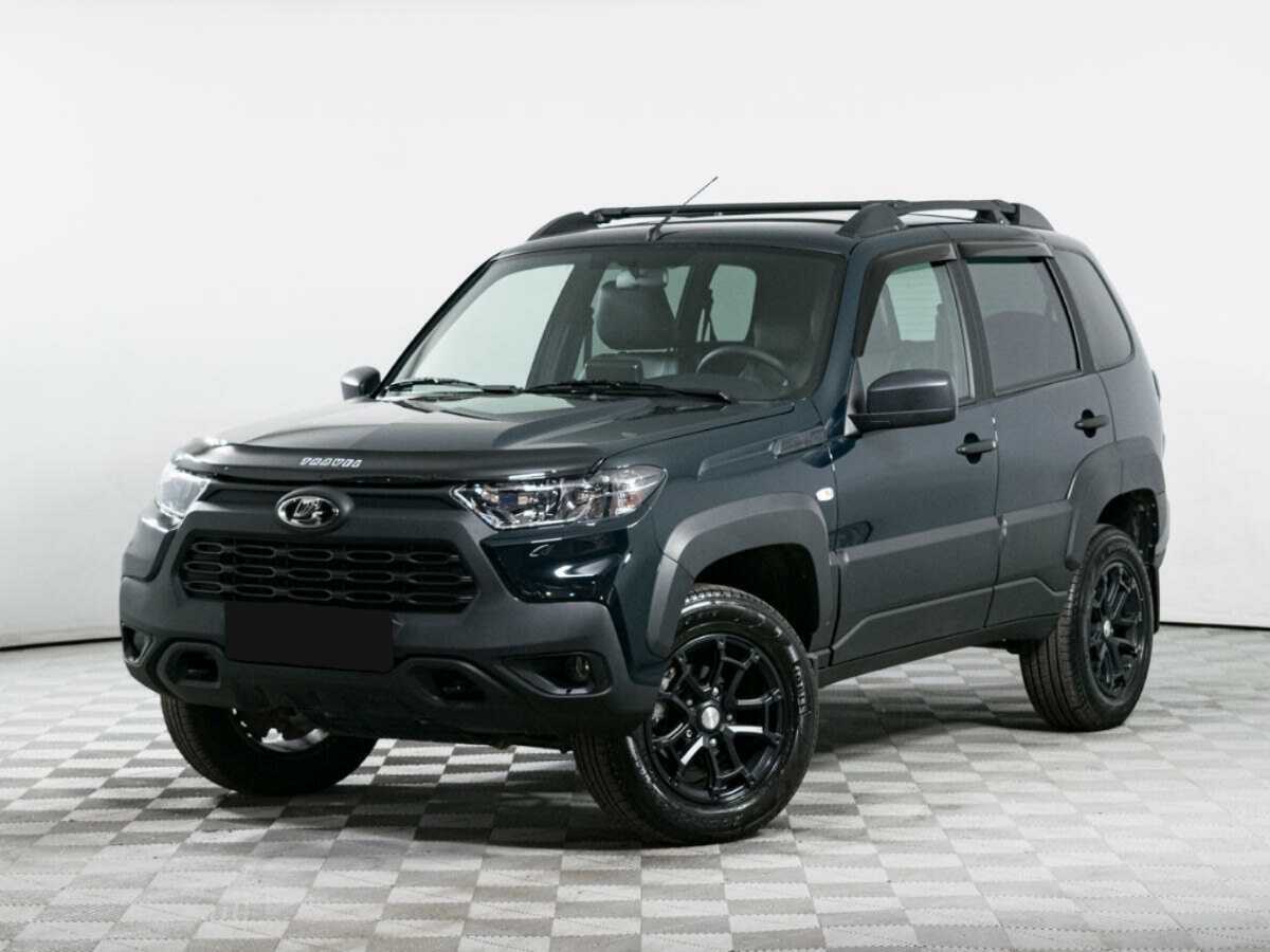 Купить Lada (ВАЗ) Niva, 2023, 6 883 км.. Фото: #0