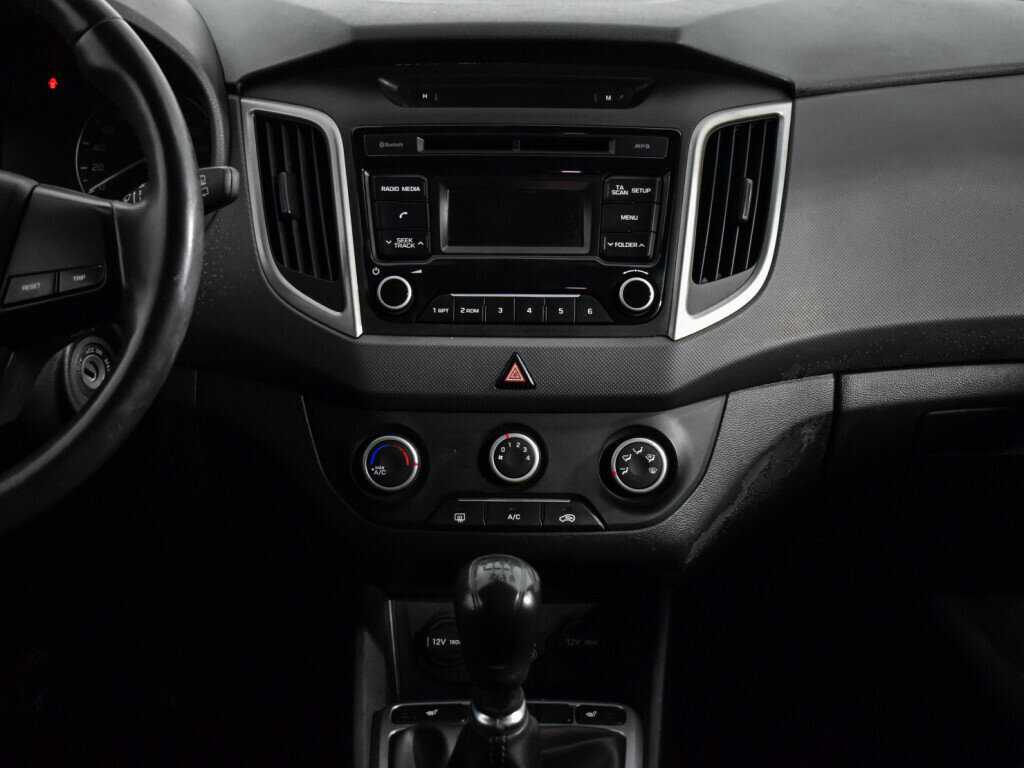 Купить Hyundai Creta, 2018, 191 127 км.. Фото: #11