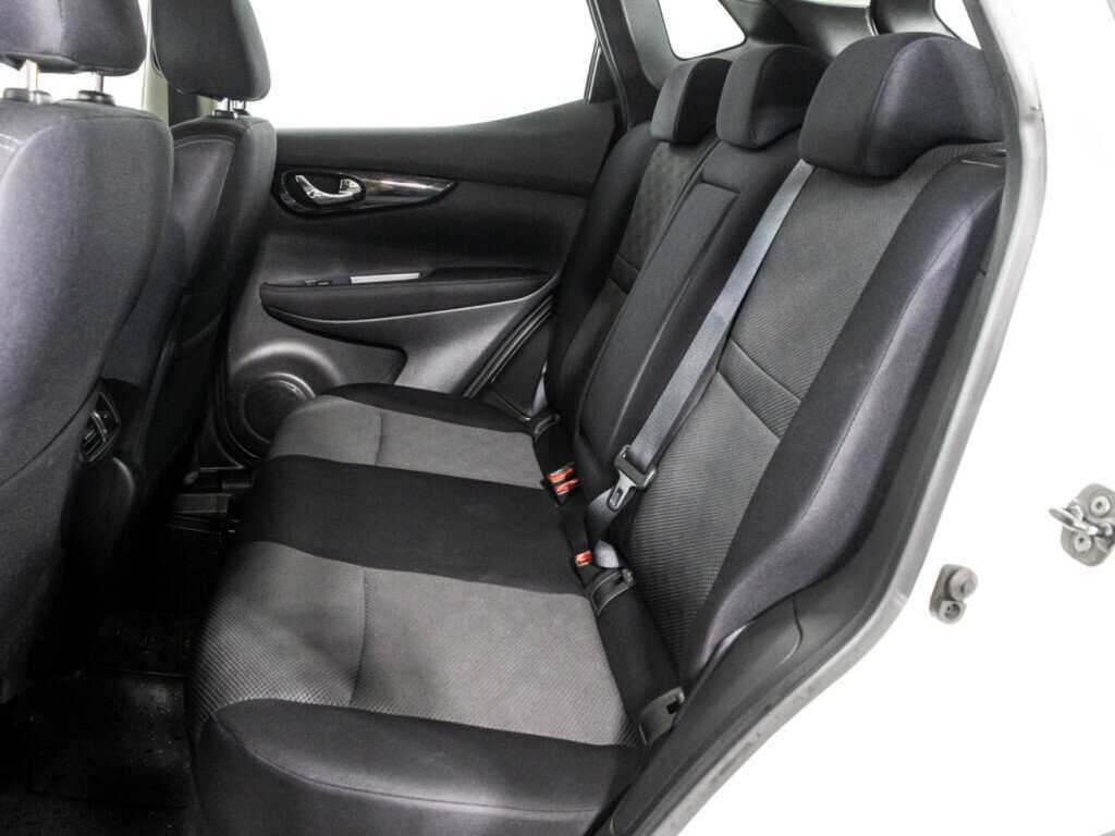 Купить Nissan Qashqai, 2017, 58 217 км.. Фото: #9
