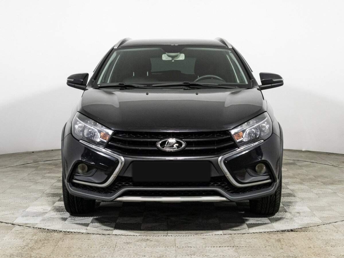 Купить Lada (ВАЗ) Vesta, 2021, 80 500 км.. Фото: #1