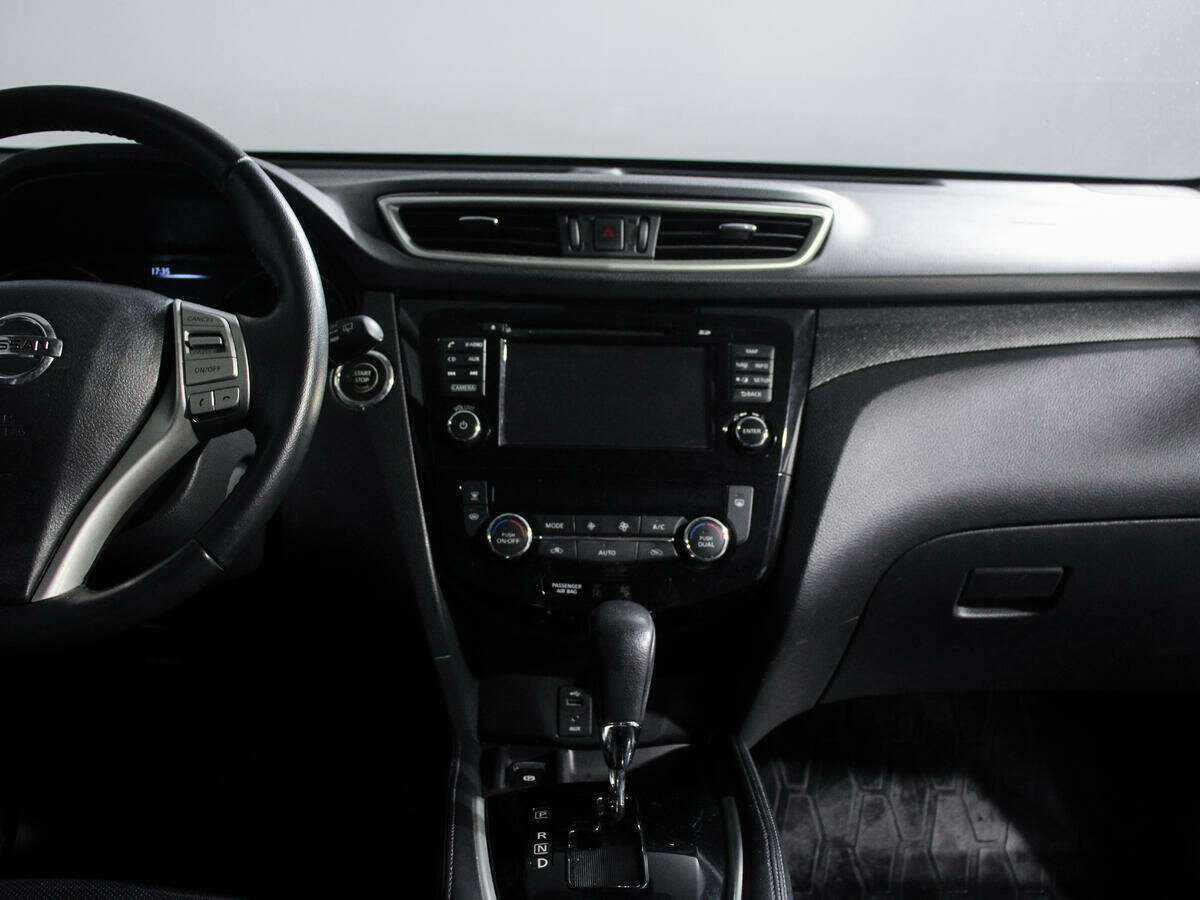 Купить Nissan X-Trail, 2018, 95 000 км.. Фото: #12