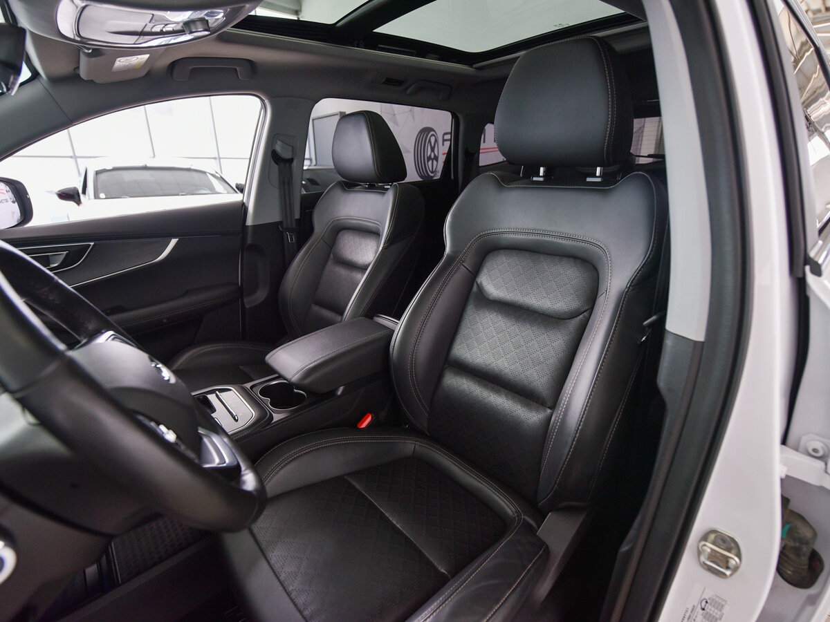 Купить Chery Tiggo 8, 2022, 39 695 км.. Фото: #23