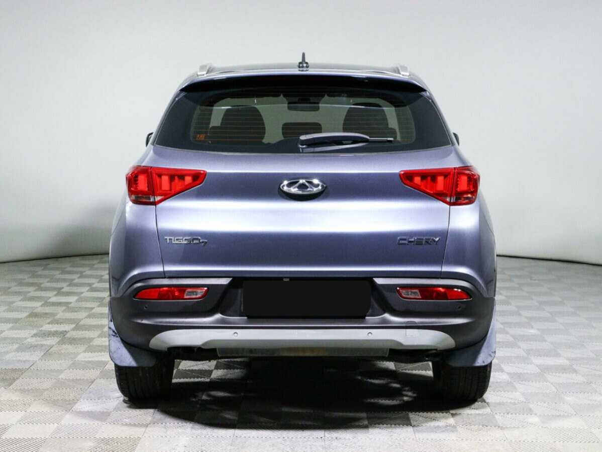 Купить Chery Tiggo 7, 2019, 76 400 км.. Фото: #4