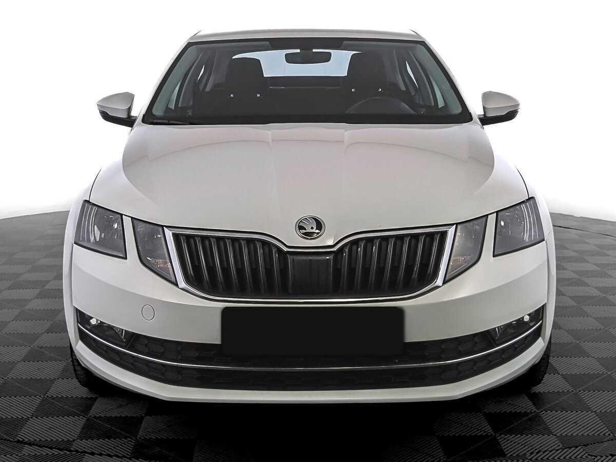 Купить Skoda Octavia, 2018, 74 475 км.. Фото: #1