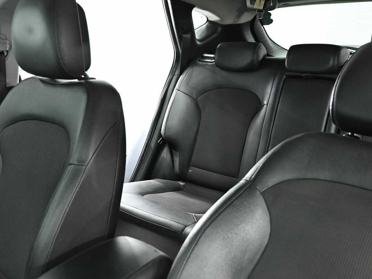 Купить Hyundai ix35, 2014, 149 000 км.. Фото: #13