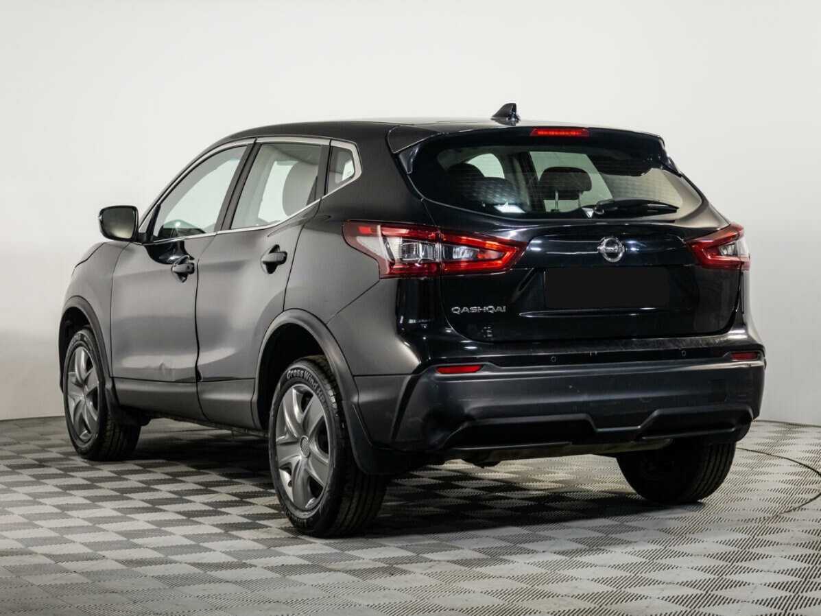 Купить Nissan Qashqai, 2019, 141 854 км.. Фото: #5