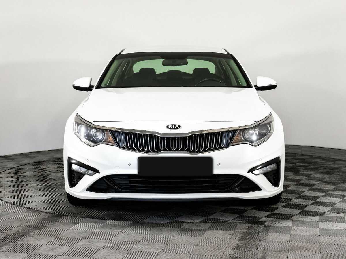 Купить Kia Optima, 2019, 110 075 км.. Фото: #1