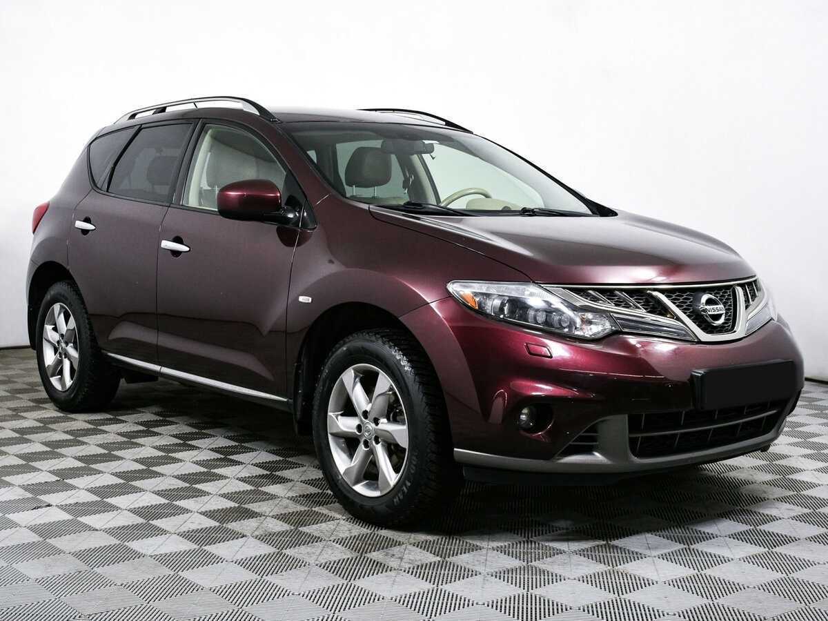 Купить Nissan Murano, 2012, 129 178 км.. Фото: #2
