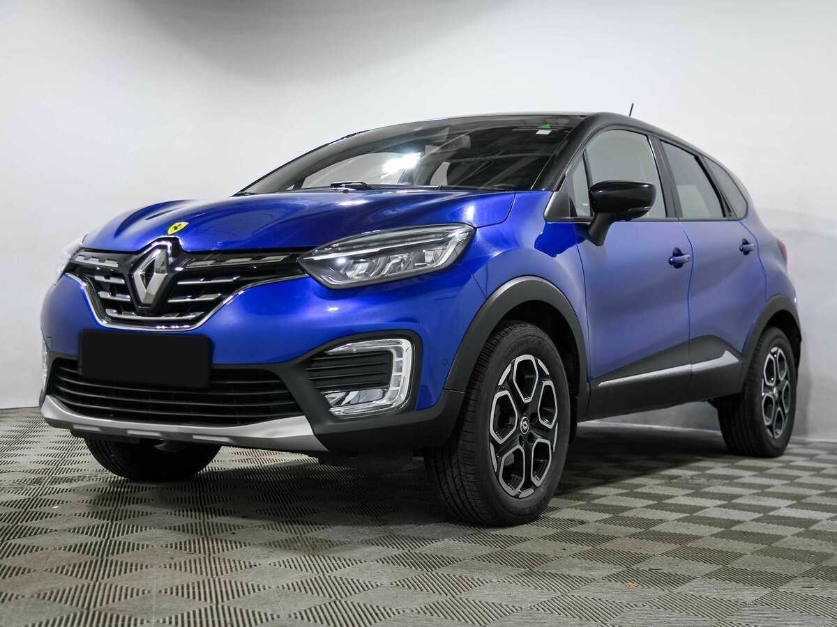 Купить Renault Kaptur, 2020, 20 150 км.. Посмотреть фото